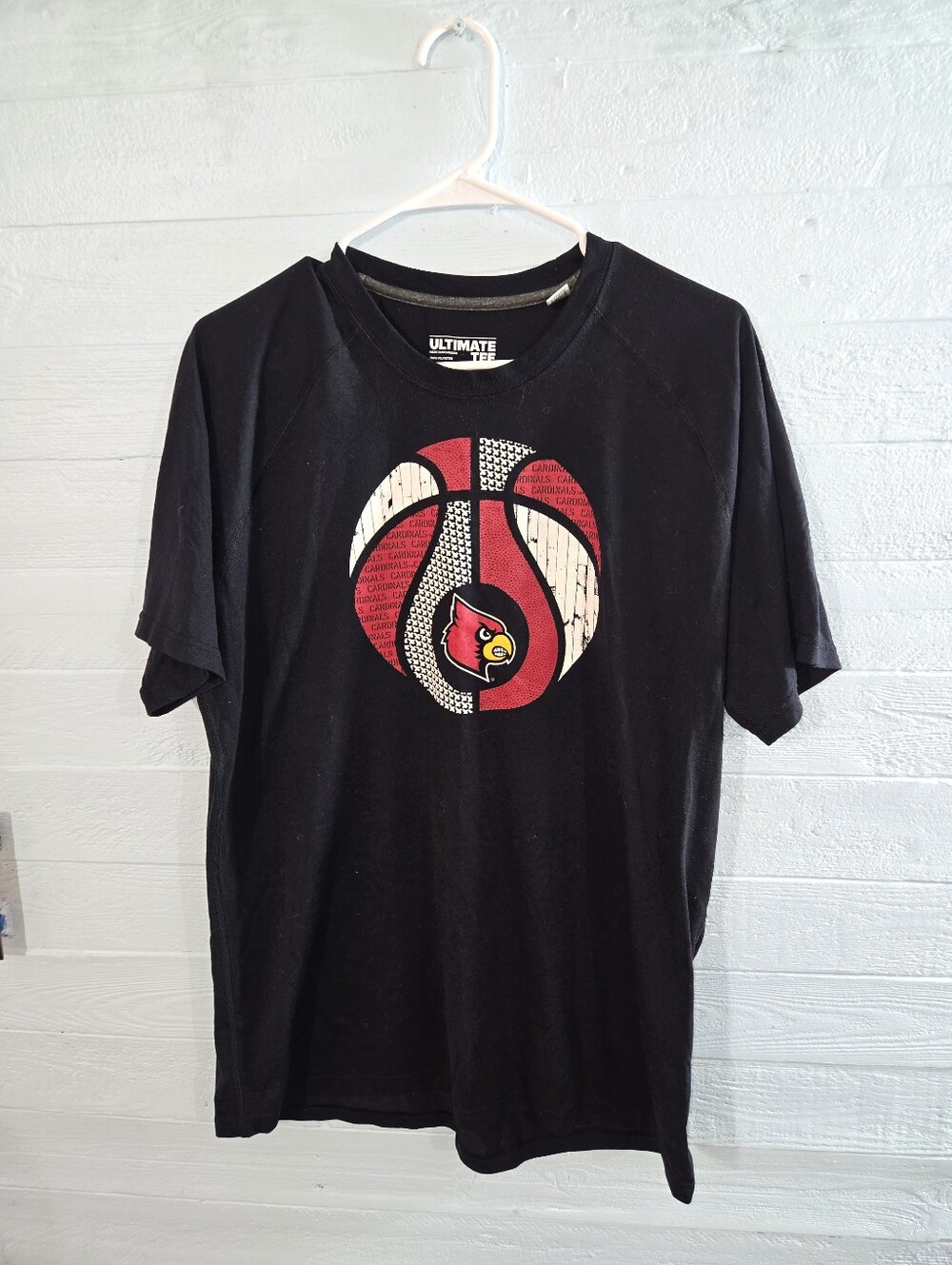 Adidas Ultimate Tee Unisex T-Shirt Sporty Size XL